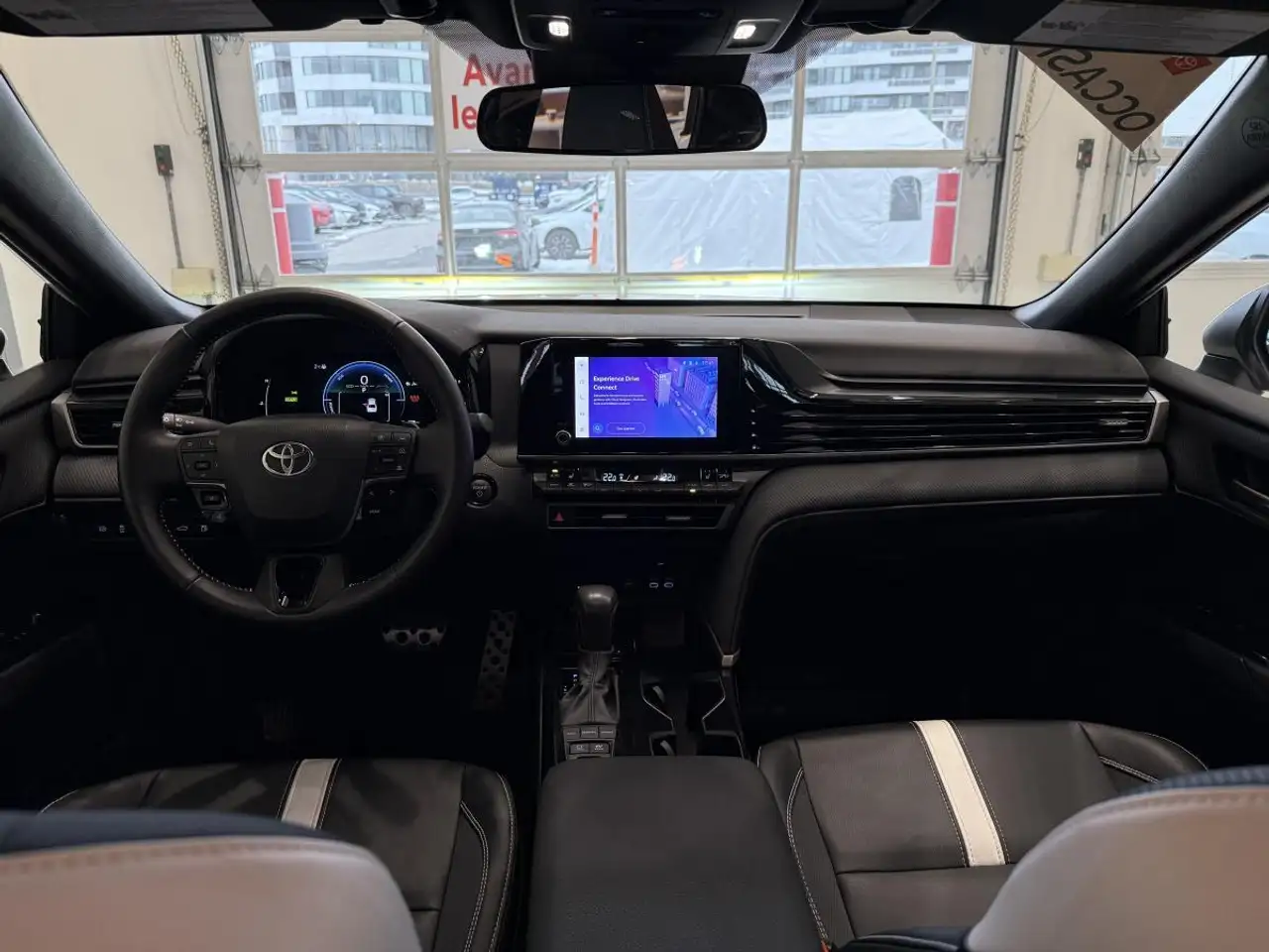 Toyota Camry снимка Toyota Camry