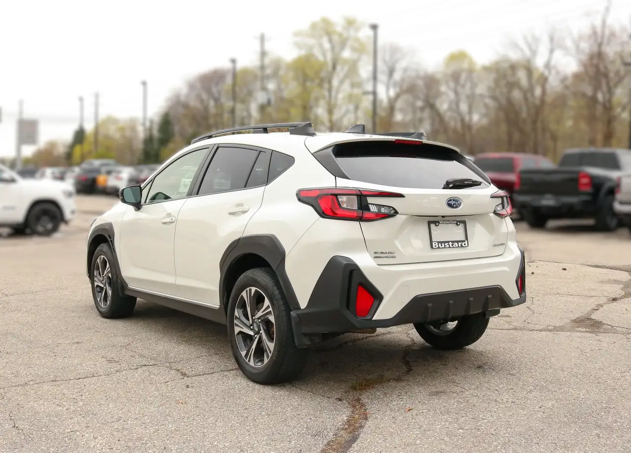 Subaru Crosstrek снимка Subaru Crosstrek