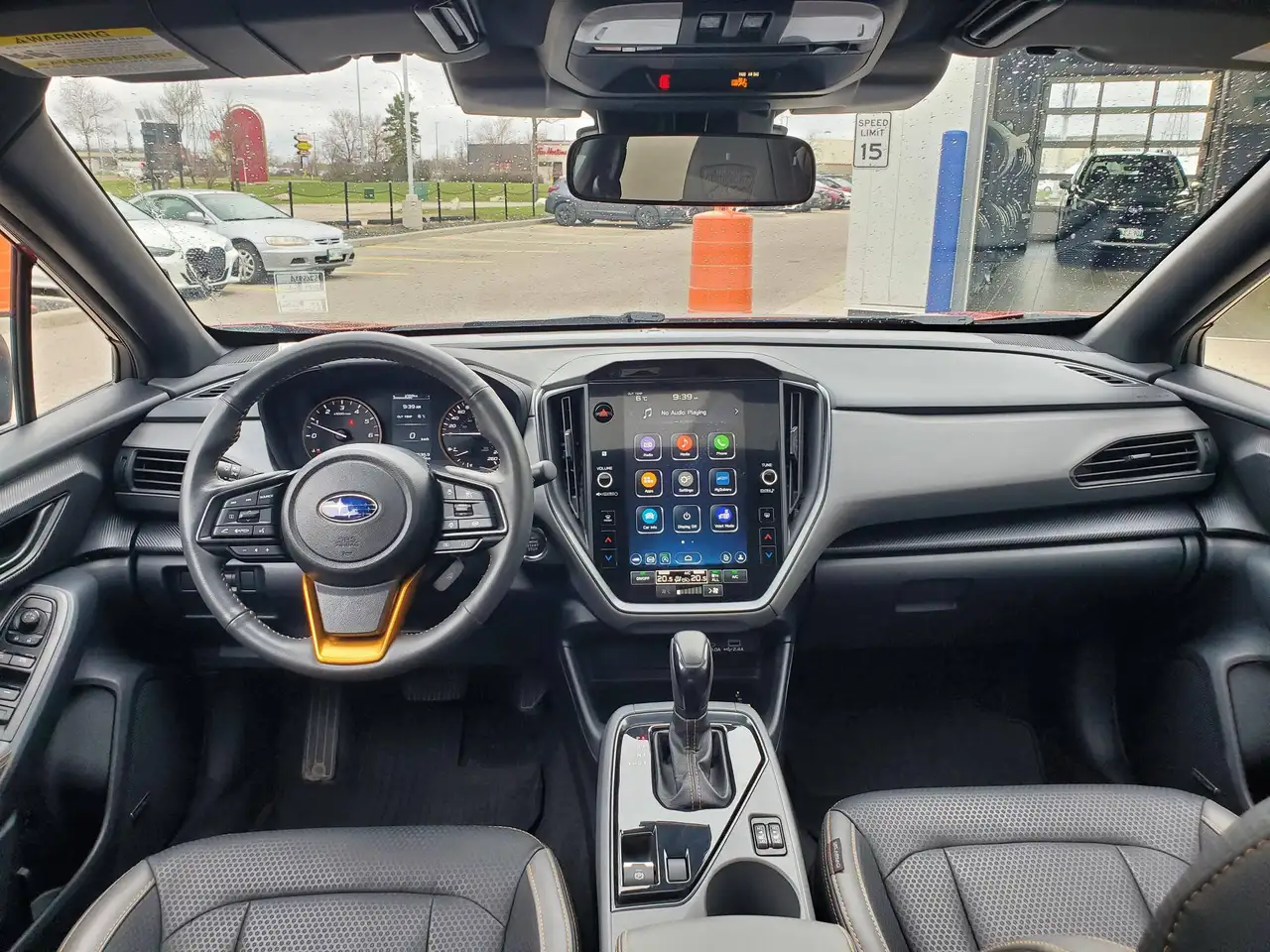 Subaru Crosstrek снимка Subaru Crosstrek