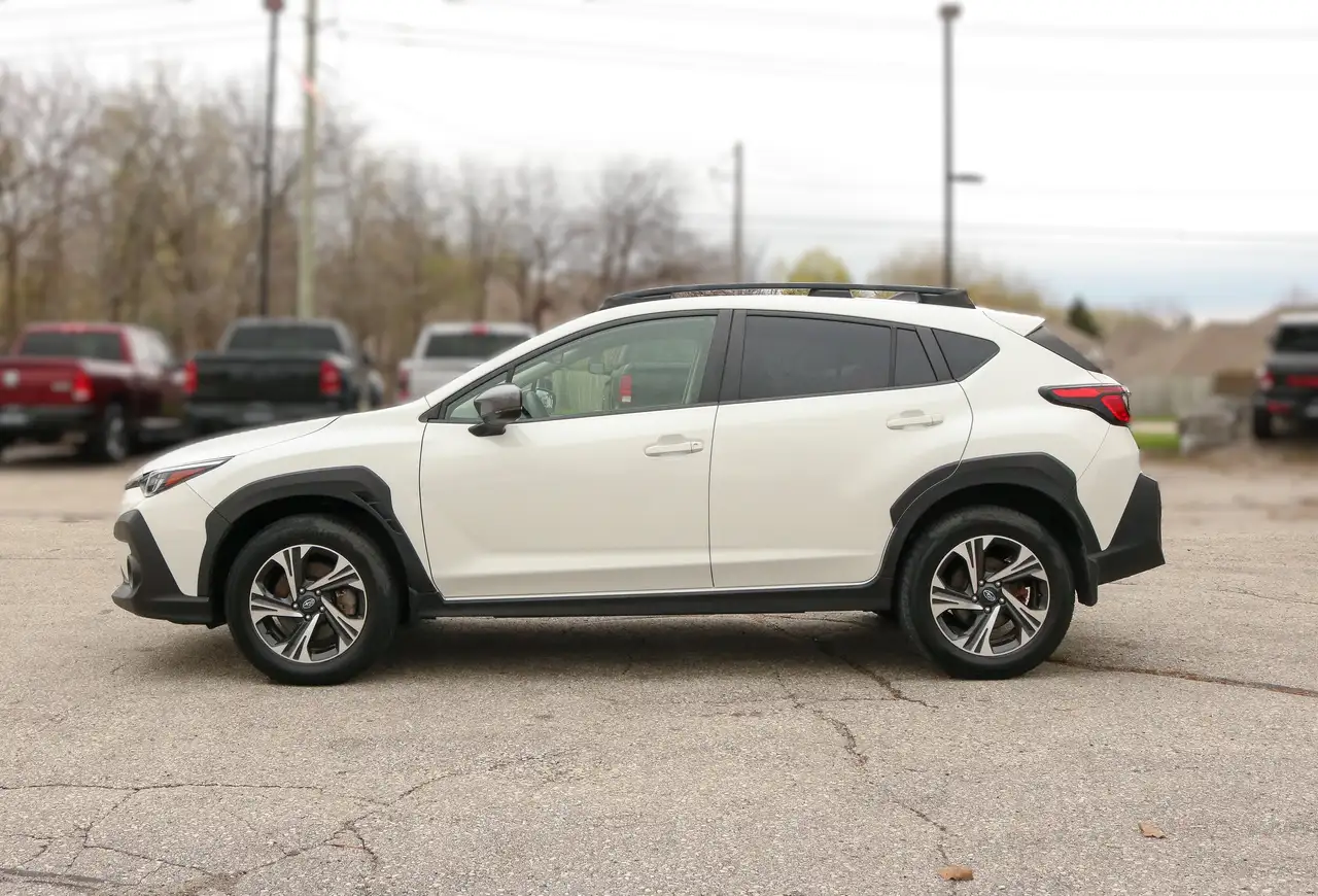 Subaru Crosstrek снимка Subaru Crosstrek