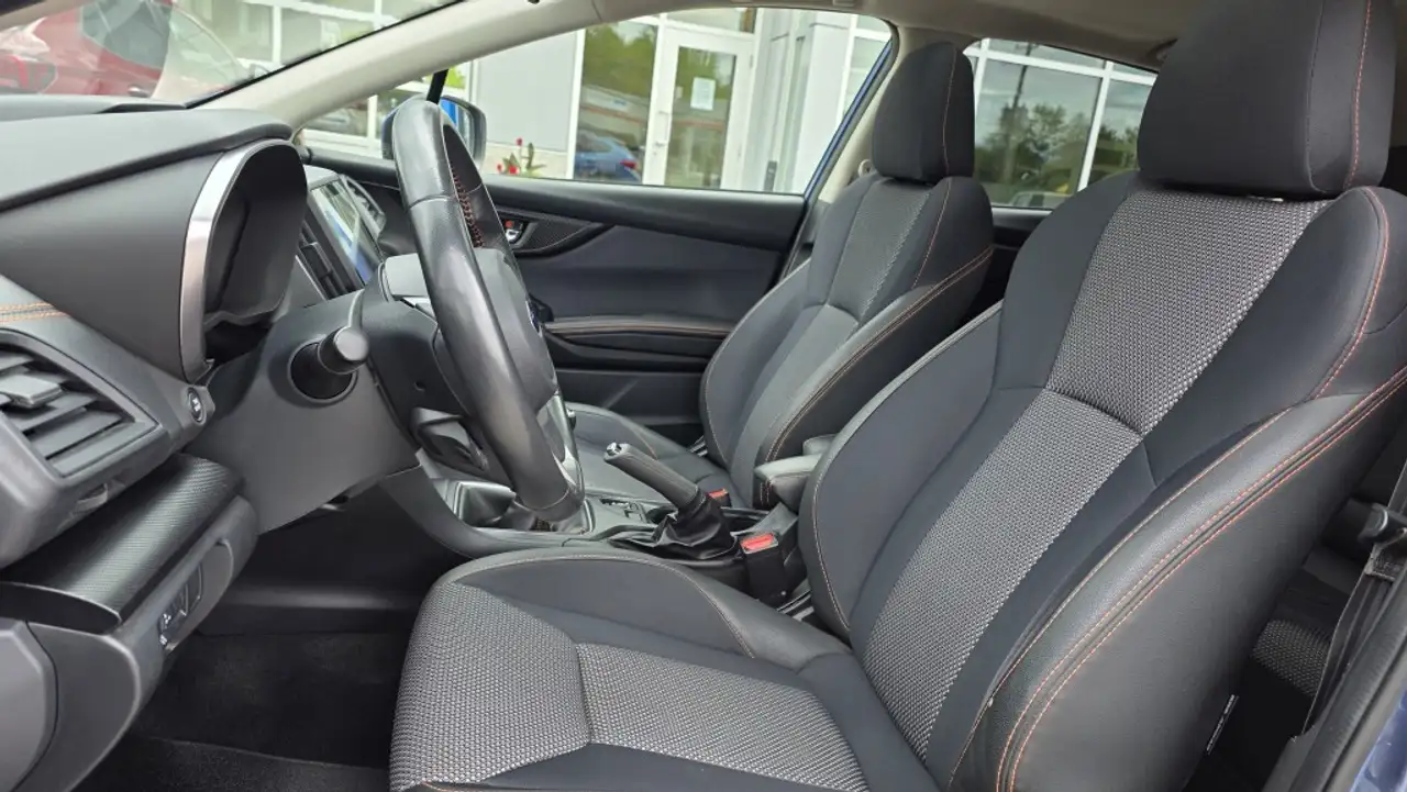 Subaru Crosstrek fotografie Subaru Crosstrek