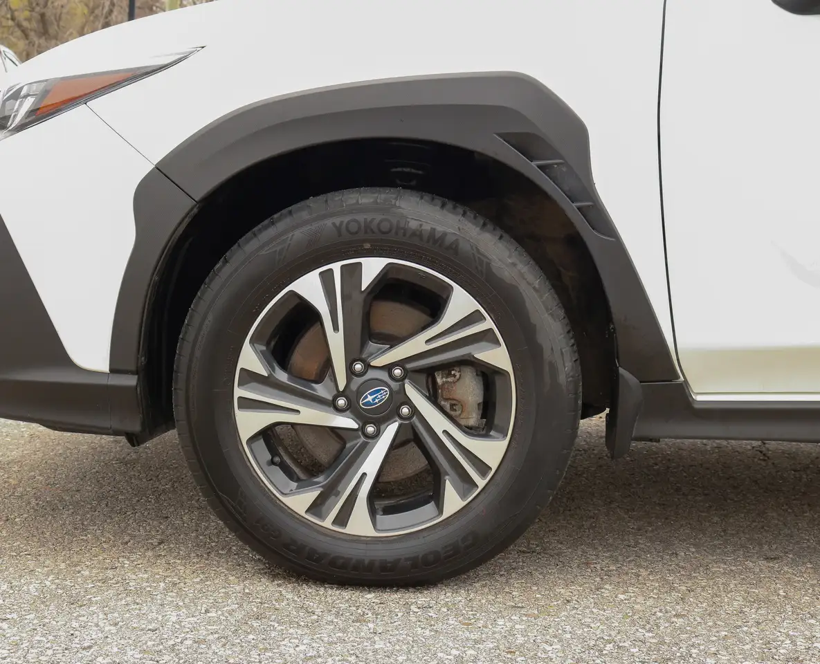 Subaru Crosstrek снимка Subaru Crosstrek