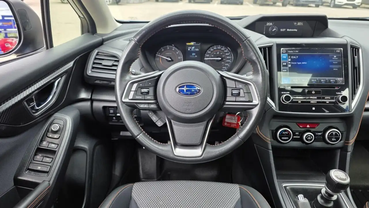 Subaru Crosstrek fotografie Subaru Crosstrek