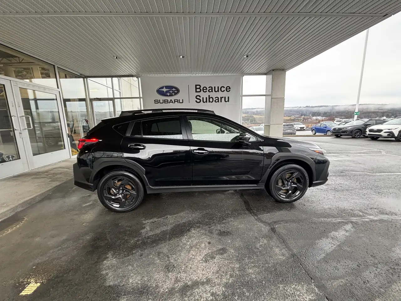 Subaru Crosstrek снимка Subaru Crosstrek