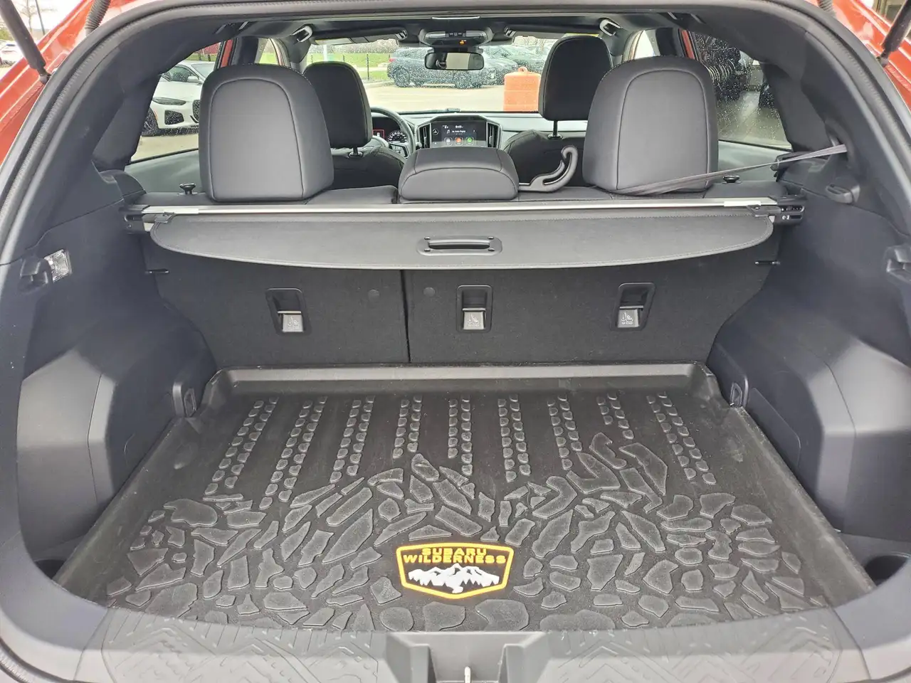 Subaru Crosstrek снимка Subaru Crosstrek