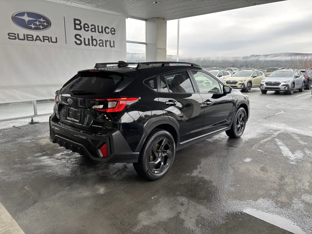 Subaru Crosstrek снимка Subaru Crosstrek