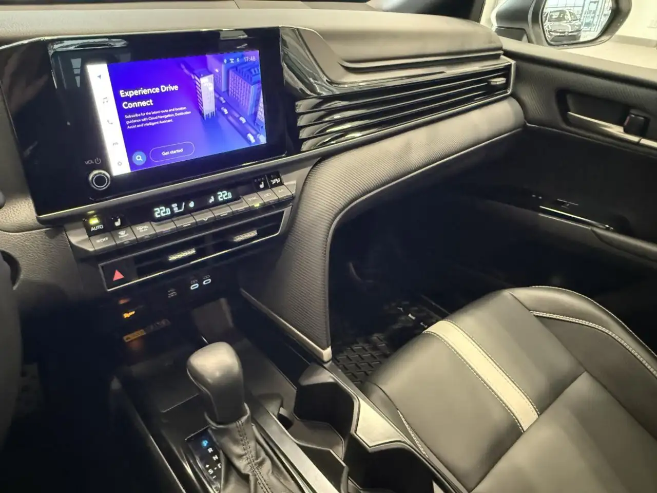Toyota Camry снимка Toyota Camry