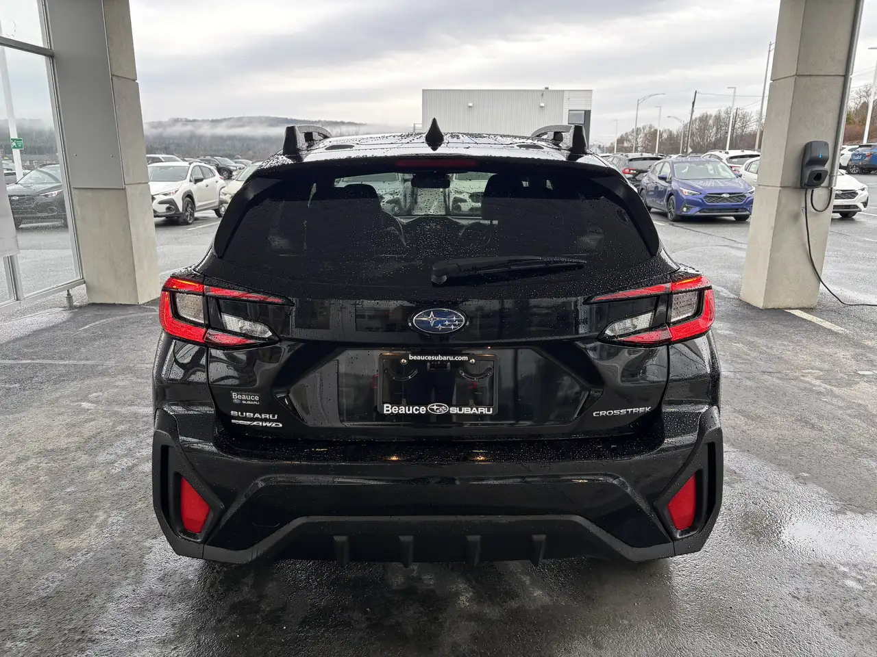 Subaru Crosstrek снимка Subaru Crosstrek