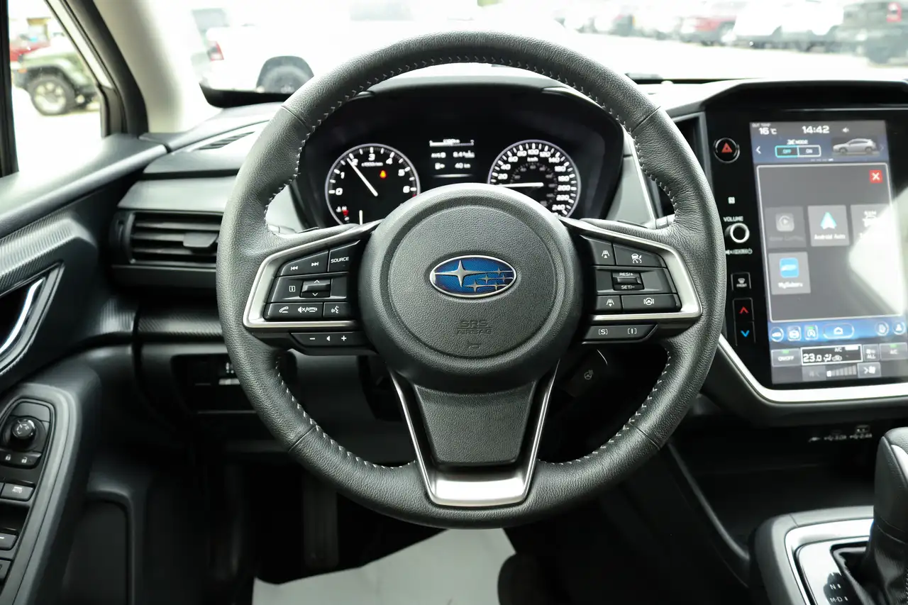 Subaru Crosstrek снимка Subaru Crosstrek
