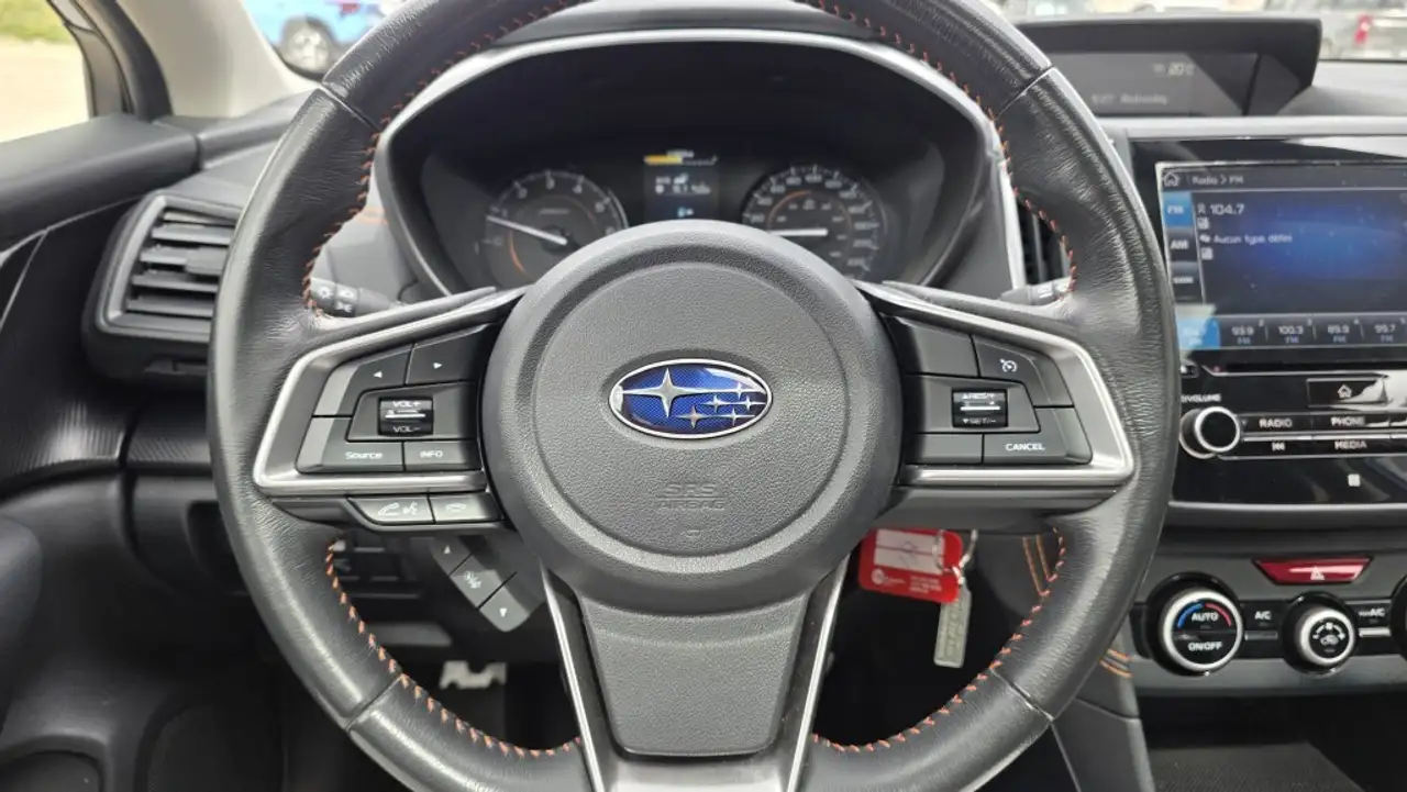 Subaru Crosstrek fotografie Subaru Crosstrek
