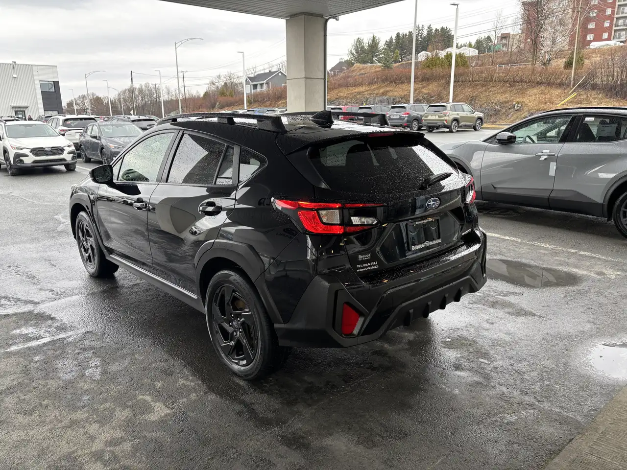 Subaru Crosstrek снимка Subaru Crosstrek