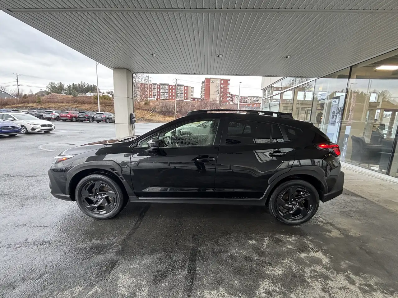Subaru Crosstrek снимка Subaru Crosstrek