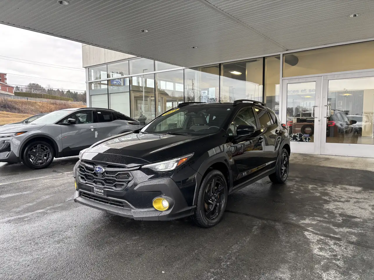 Subaru Crosstrek снимка Subaru Crosstrek