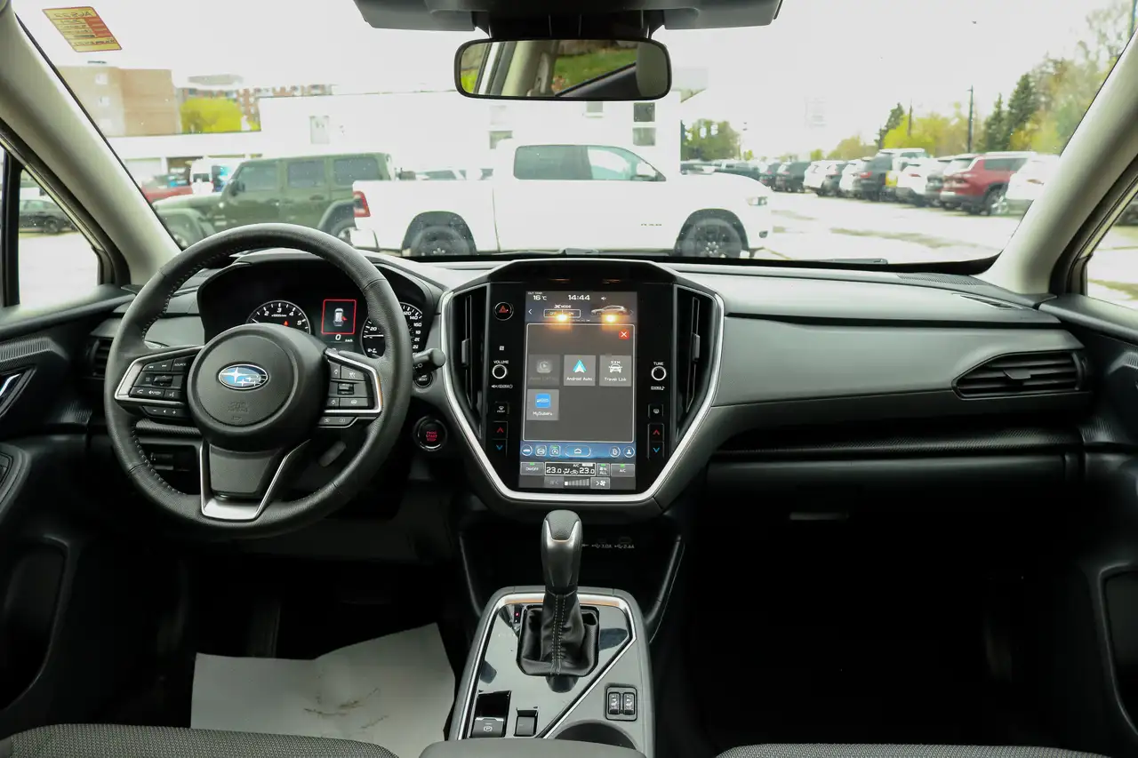 Subaru Crosstrek снимка Subaru Crosstrek