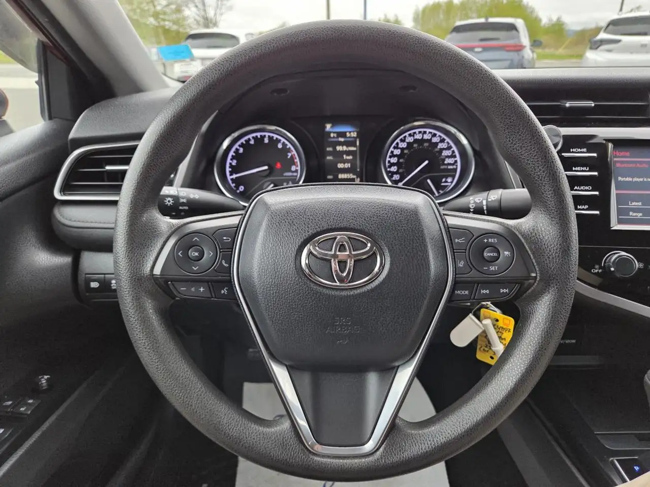 Toyota Camry снимка Toyota Camry