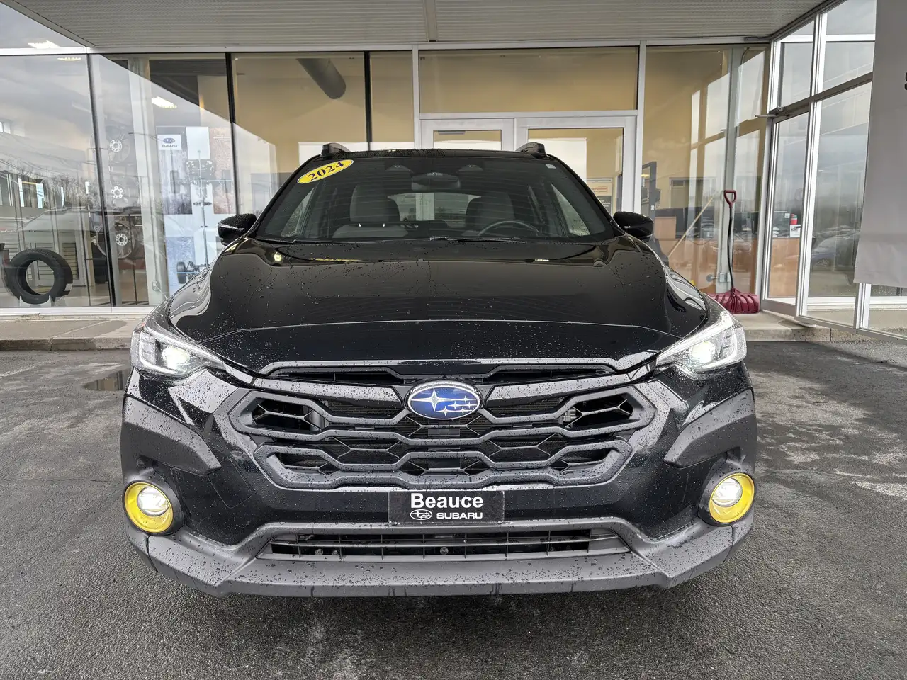 Subaru Crosstrek снимка Subaru Crosstrek