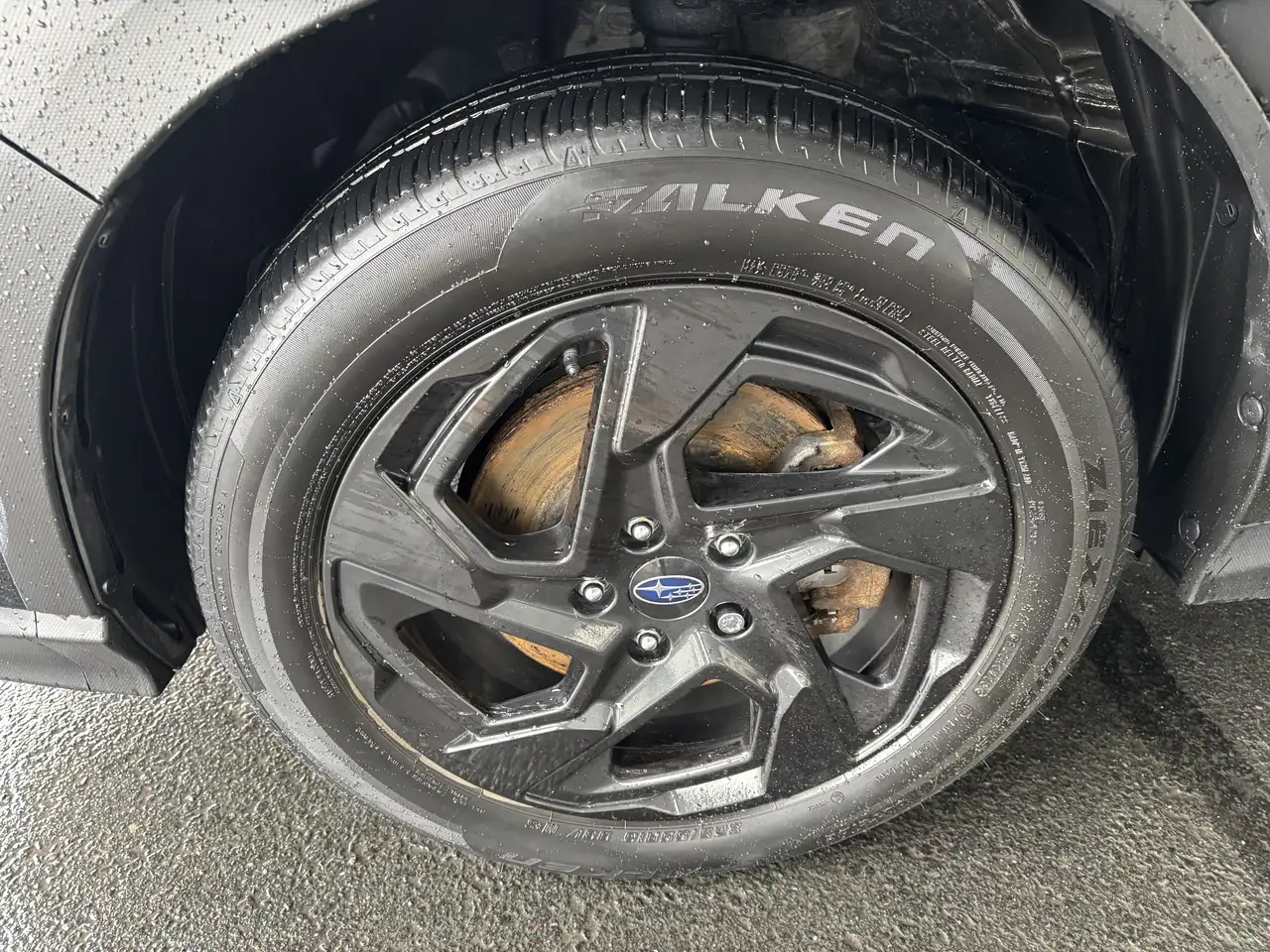 Subaru Crosstrek снимка Subaru Crosstrek