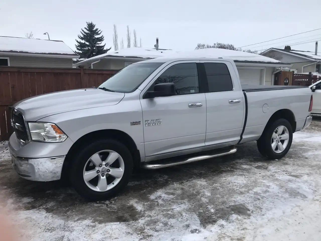 2014 RAM 1500