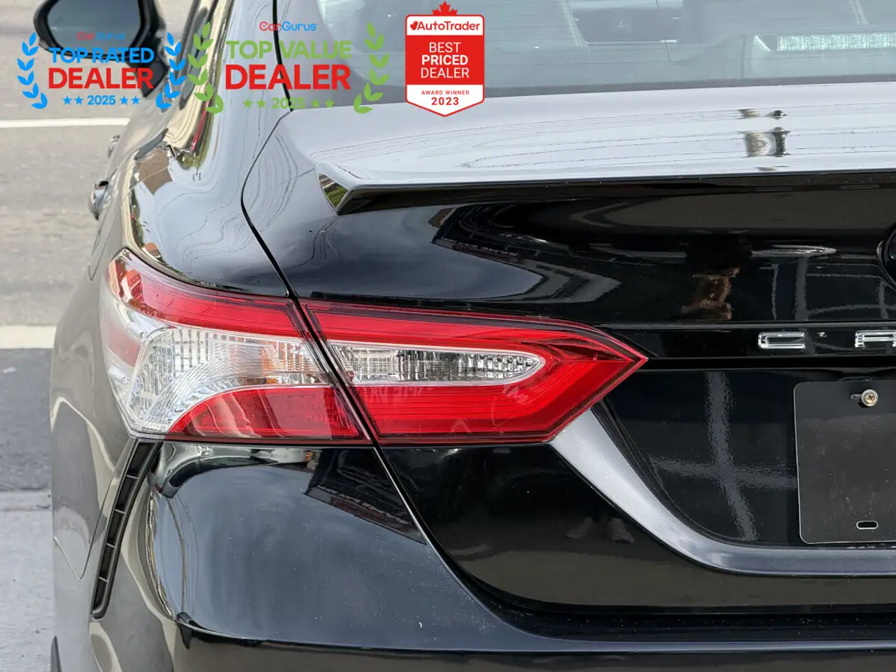 Toyota Camry fotografie Toyota Camry