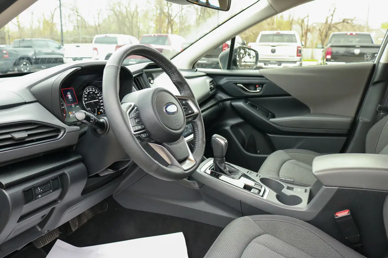 Subaru Crosstrek снимка Subaru Crosstrek