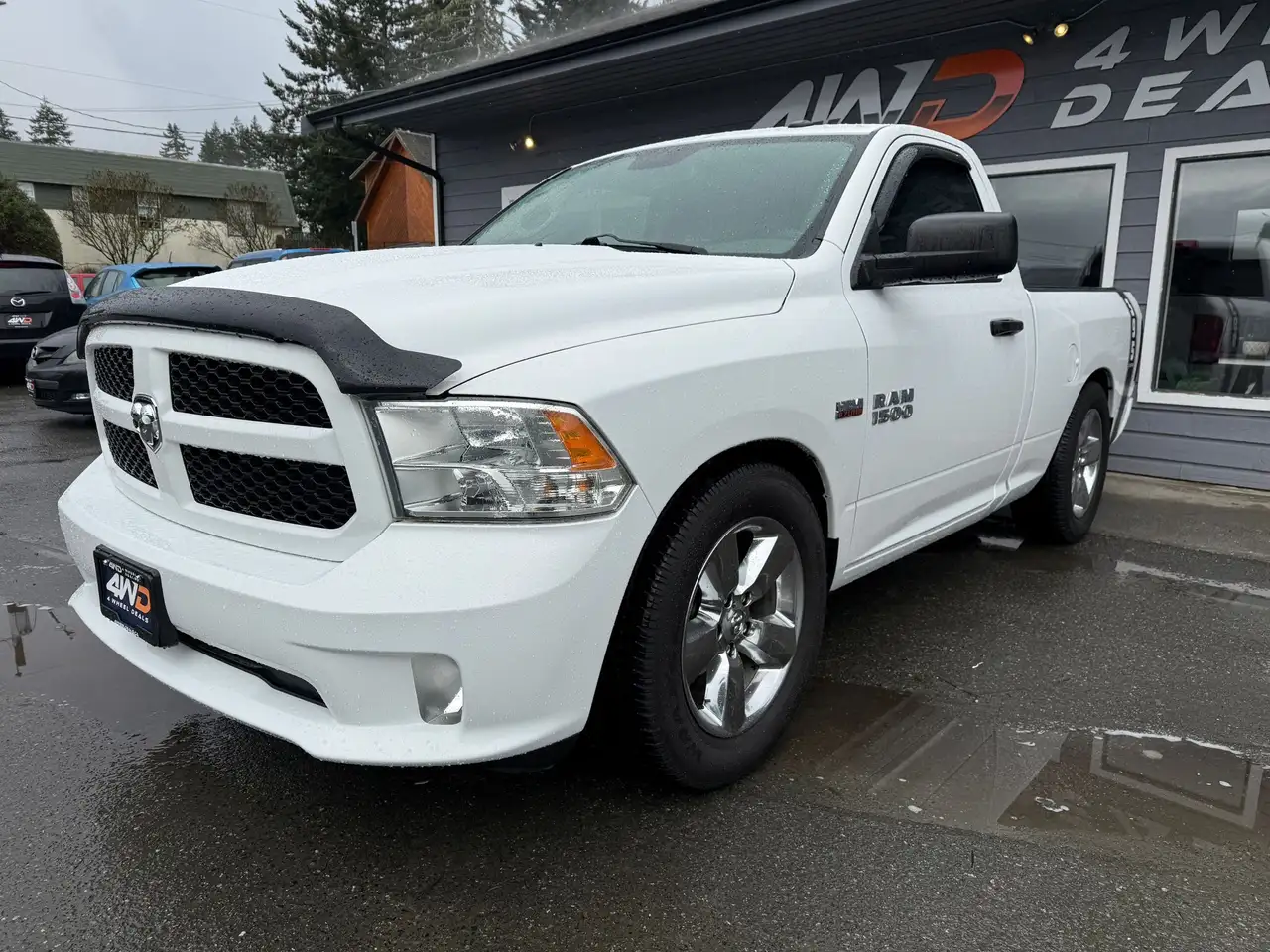 2015 RAM 1500