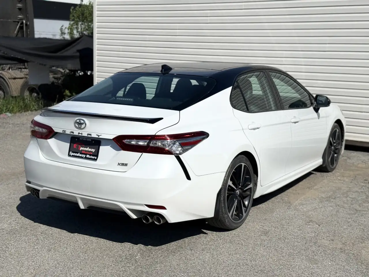 Toyota Camry снимка Toyota Camry