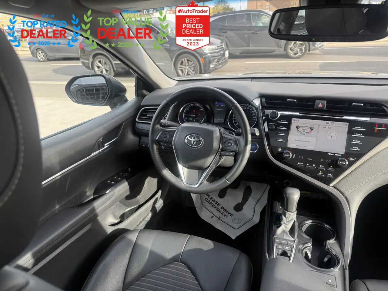 Toyota Camry fotografie Toyota Camry
