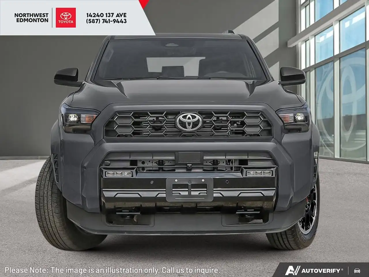 Toyota 4-Runner снимка Toyota 4-Runner