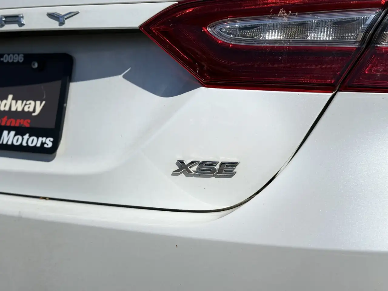 Toyota Camry снимка Toyota Camry