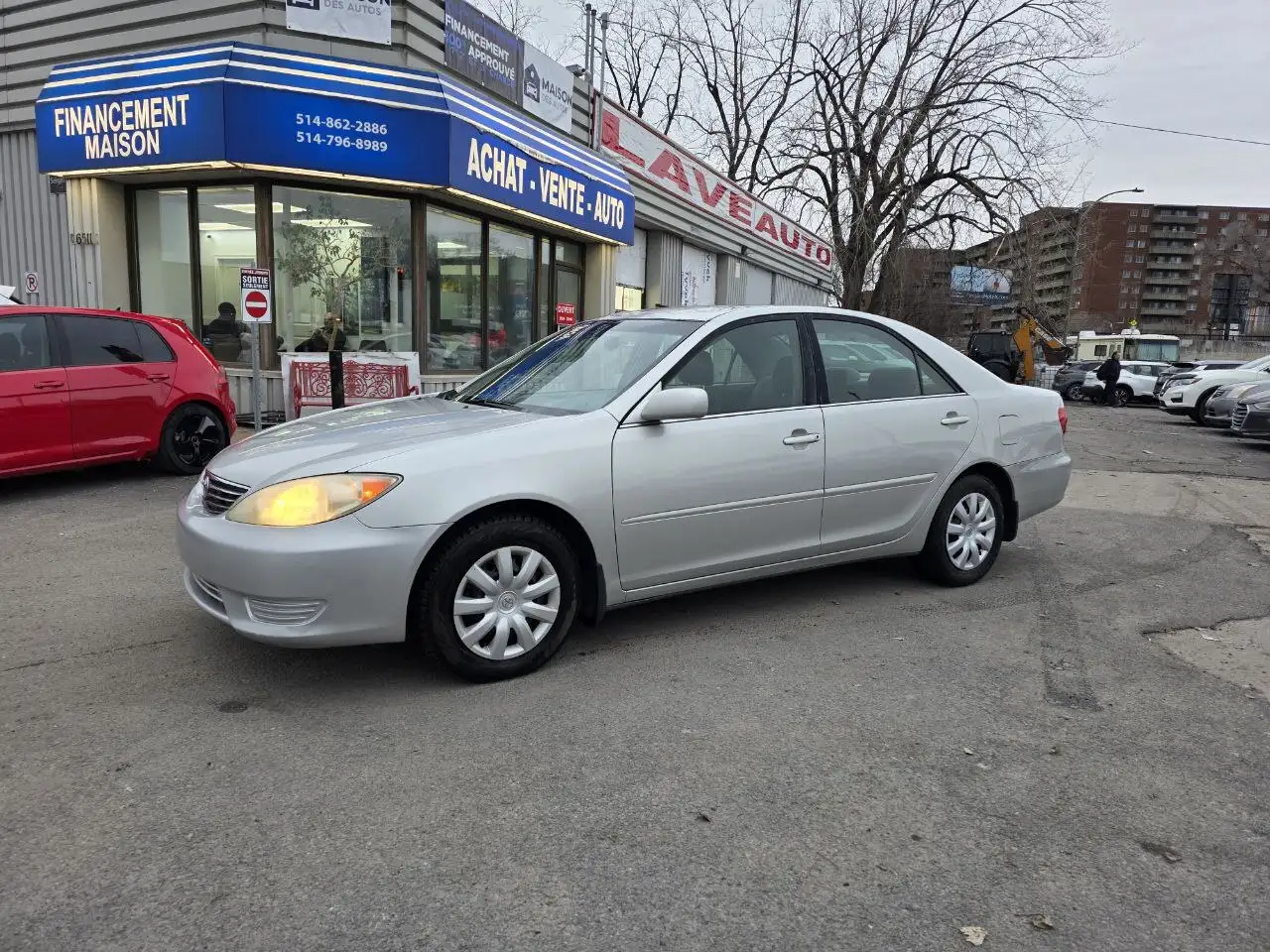 2006 Toyota Camry