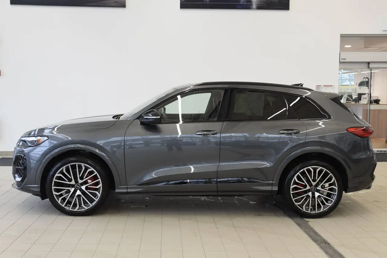 Audi SQ5 fotografie Audi SQ5