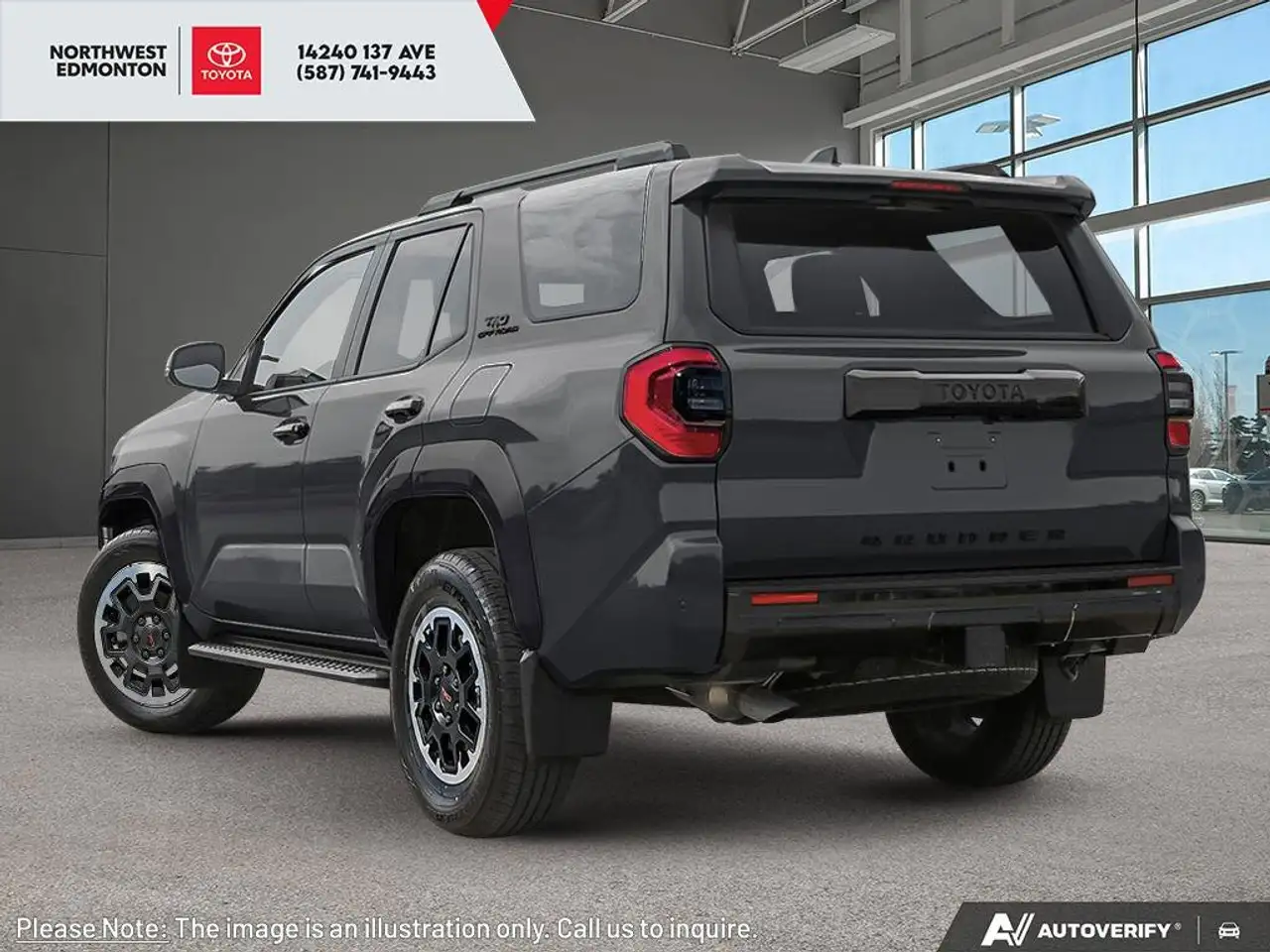 Toyota 4-Runner снимка Toyota 4-Runner