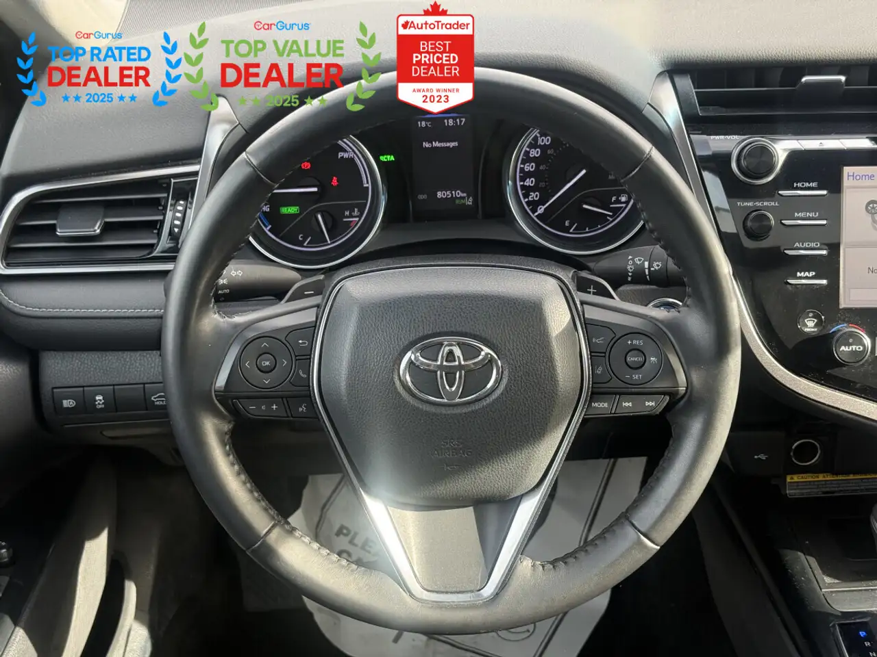 Toyota Camry fotografie Toyota Camry