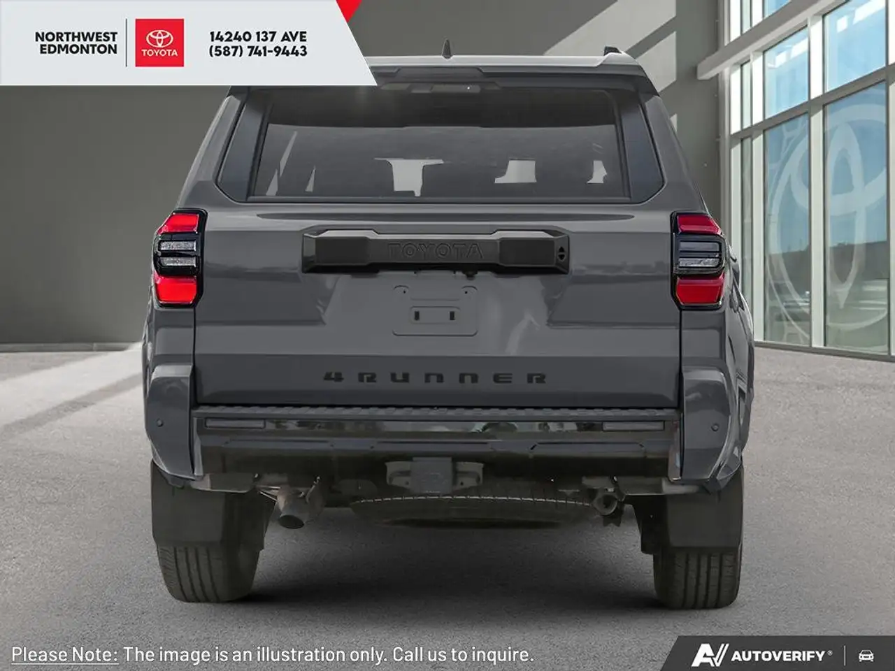 Toyota 4-Runner снимка Toyota 4-Runner