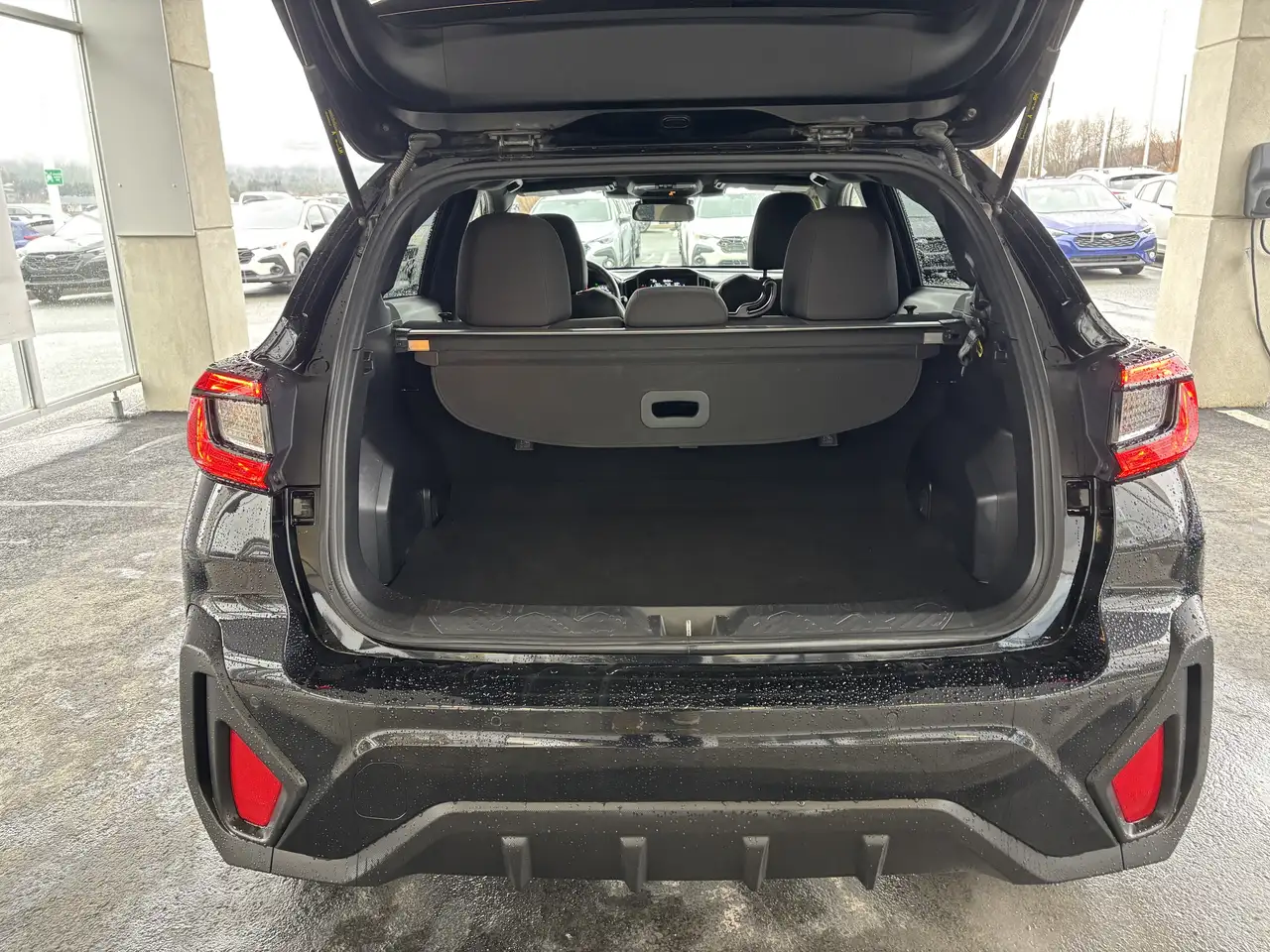 Subaru Crosstrek снимка Subaru Crosstrek