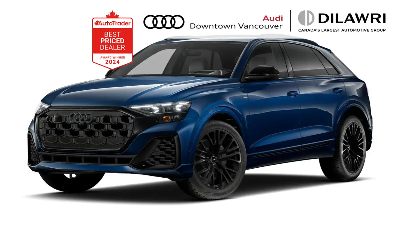 2026 Audi Q8