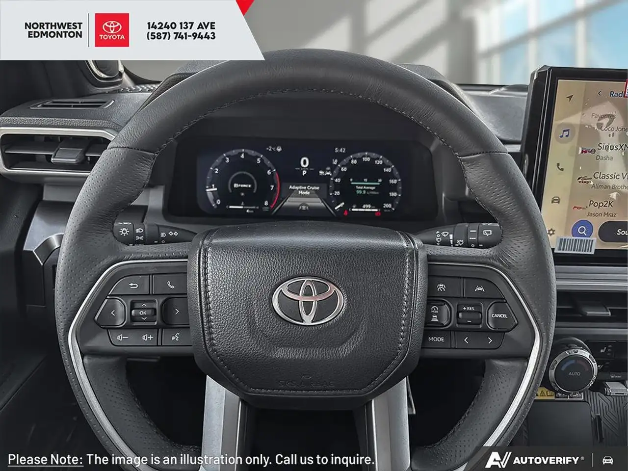 Toyota 4-Runner снимка Toyota 4-Runner