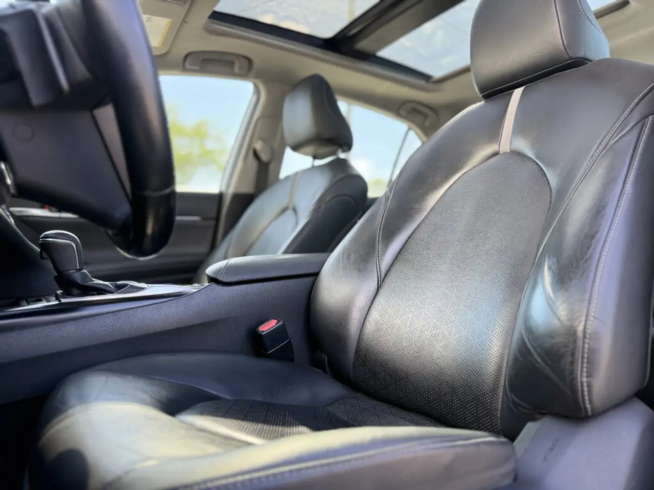 Toyota Camry снимка Toyota Camry