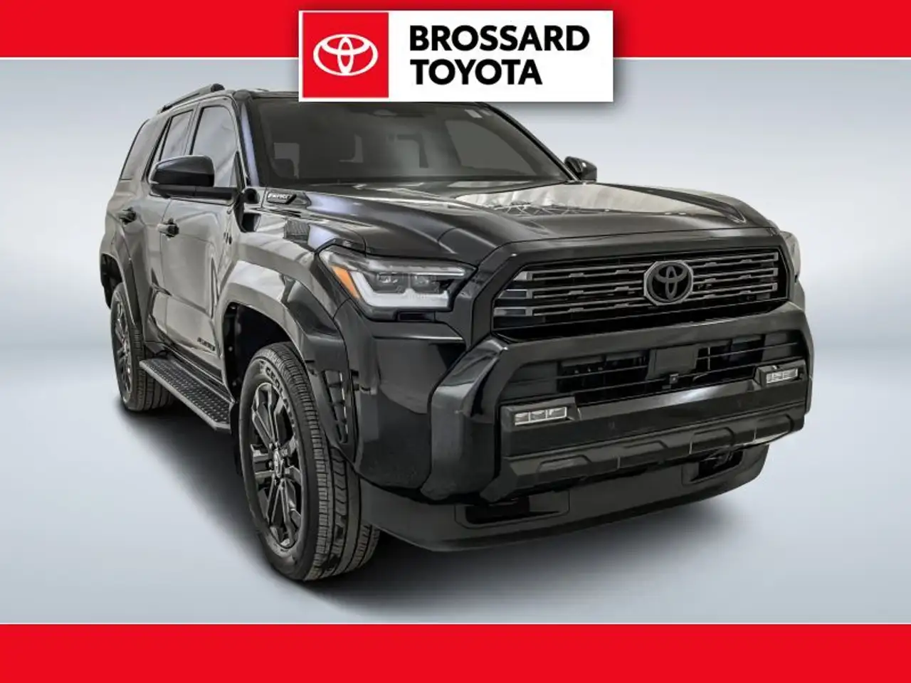 2025 Toyota 4-Runner
