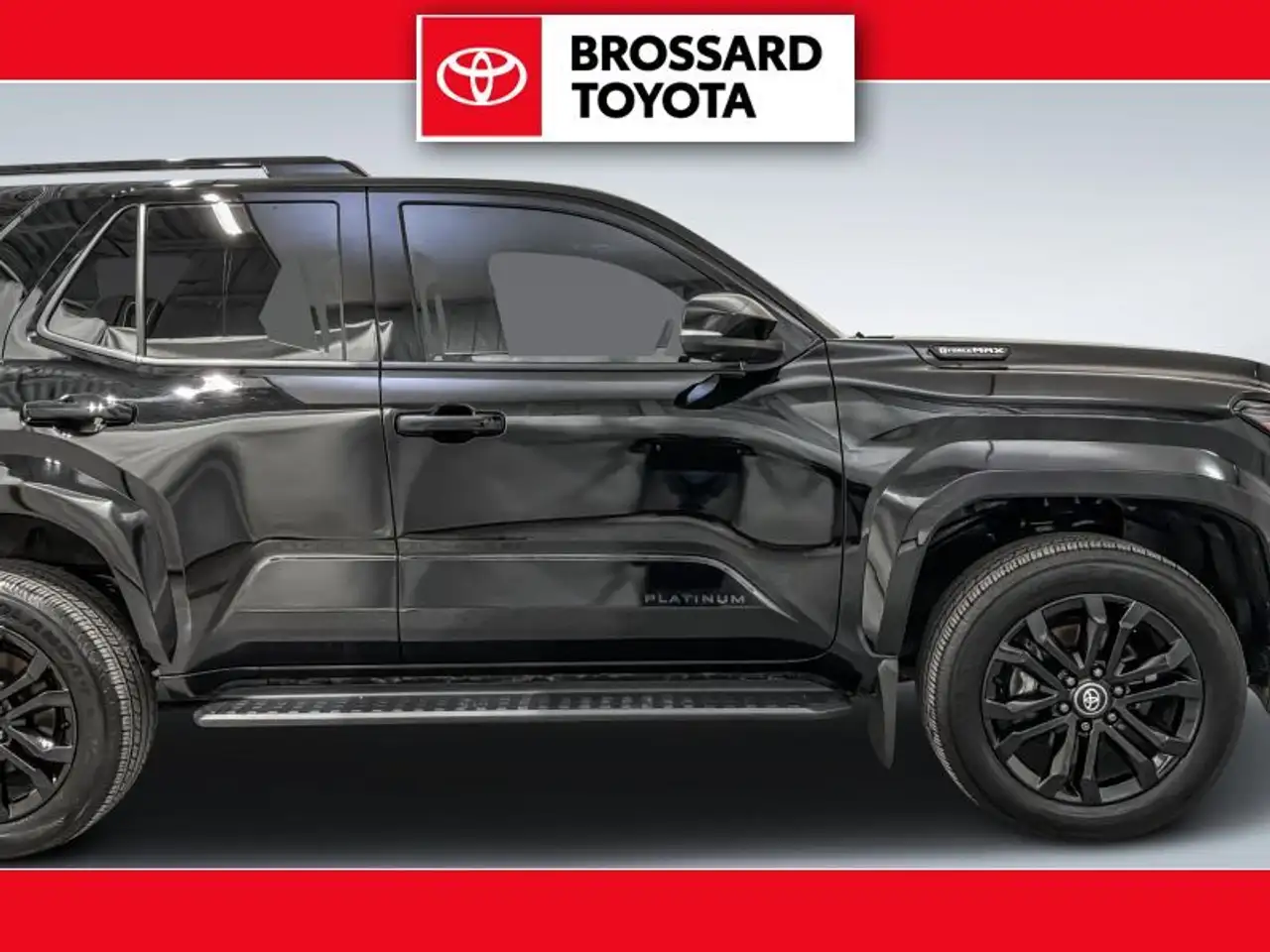 Toyota 4-Runner fotografie Toyota 4-Runner