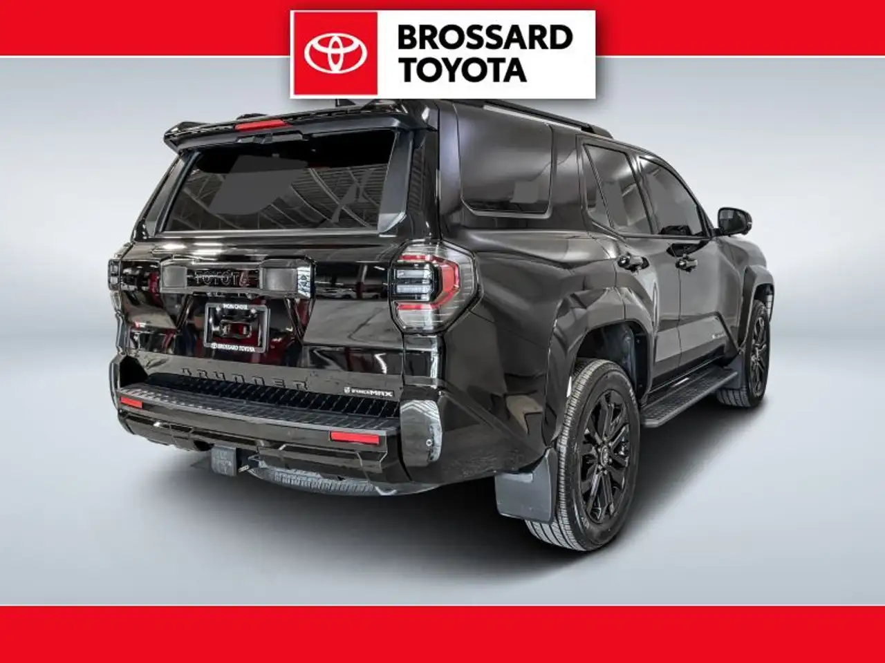Toyota 4-Runner fotografie Toyota 4-Runner