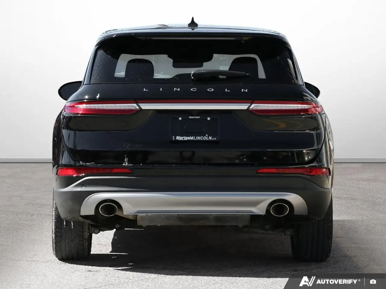 Lincoln Corsair снимка Lincoln Corsair