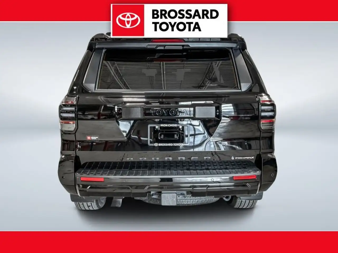 Toyota 4-Runner fotografie Toyota 4-Runner