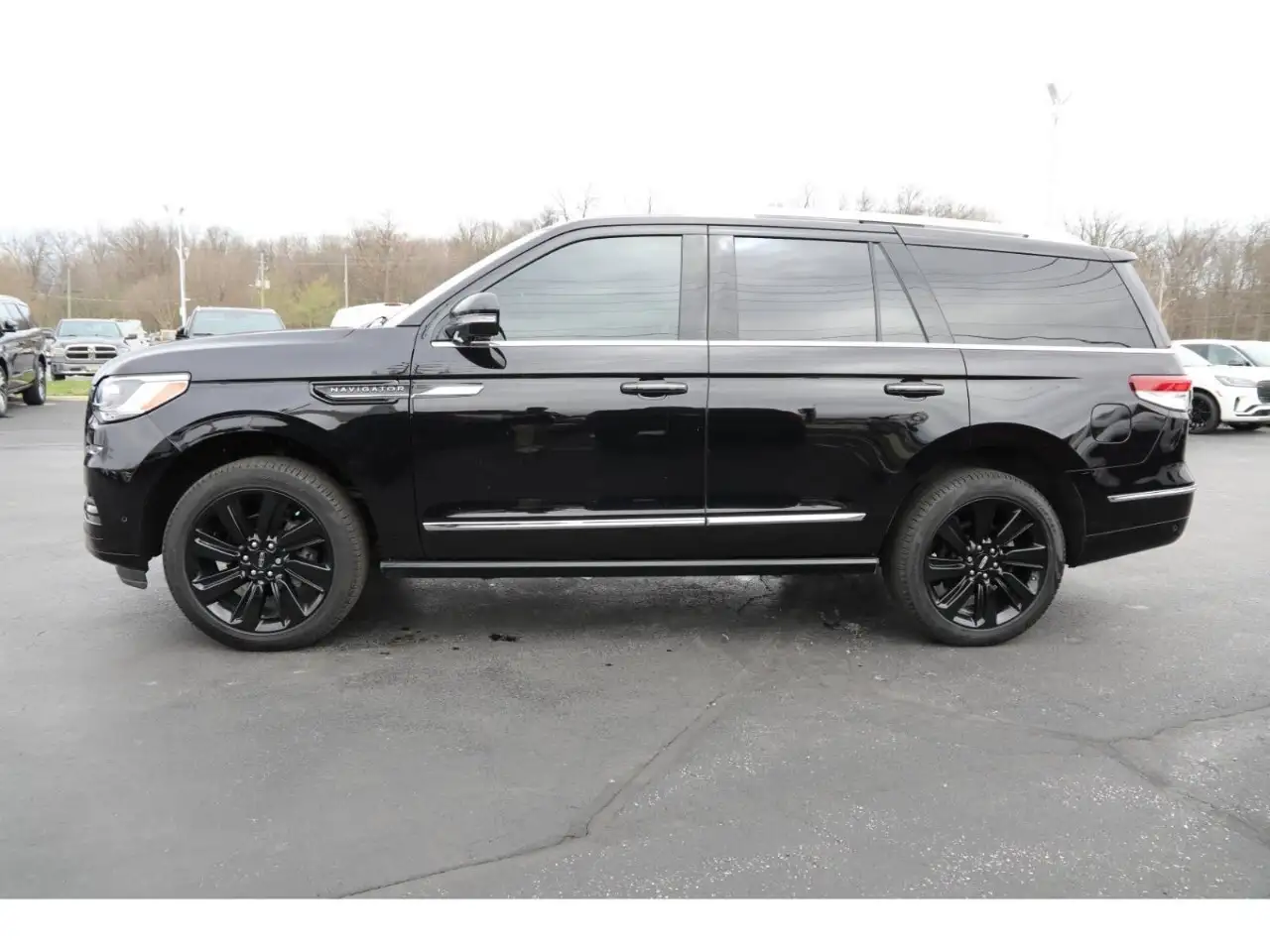 Lincoln Navigator снимка Lincoln Navigator