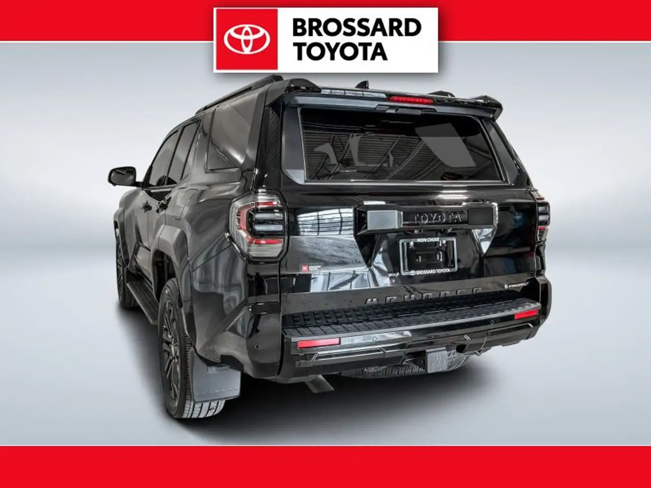 Toyota 4-Runner fotografie Toyota 4-Runner