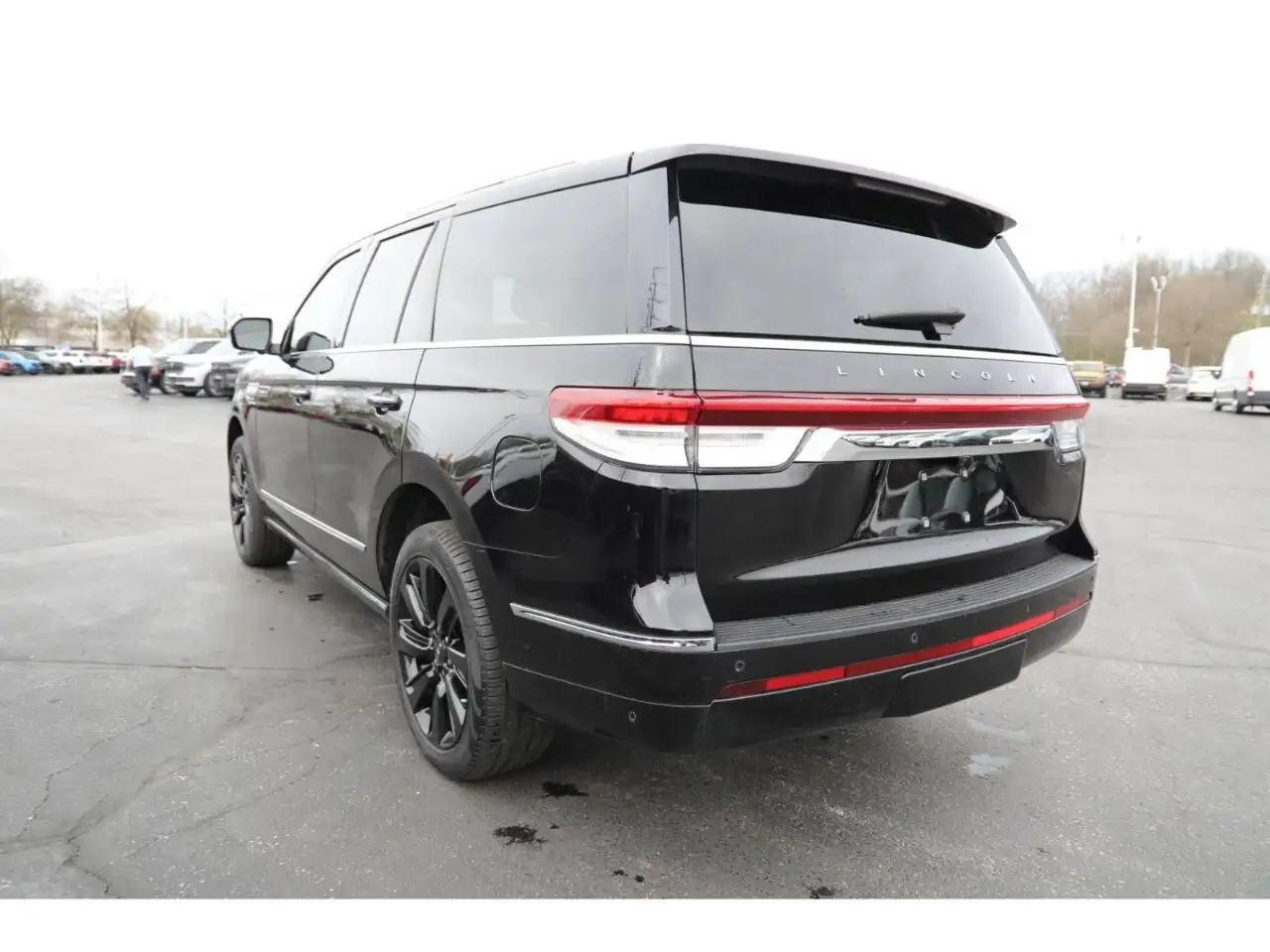 Lincoln Navigator снимка Lincoln Navigator
