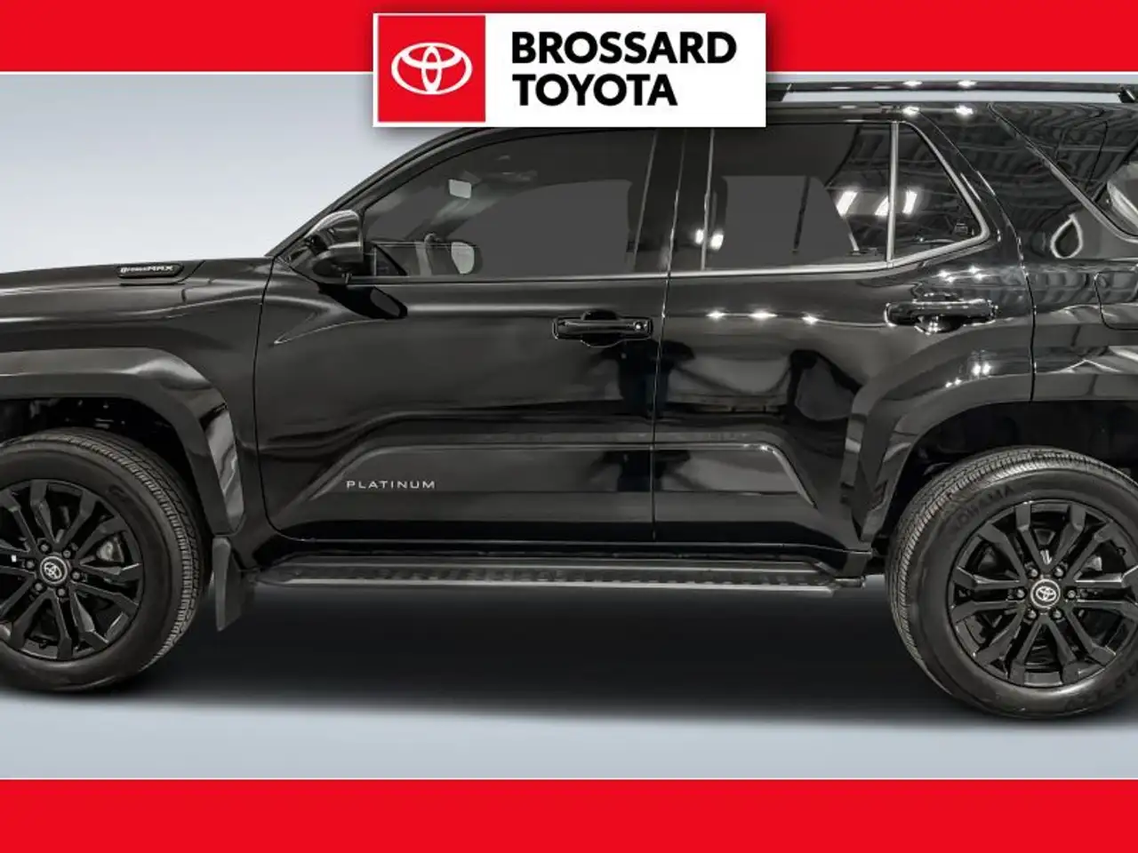 Toyota 4-Runner fotografie Toyota 4-Runner