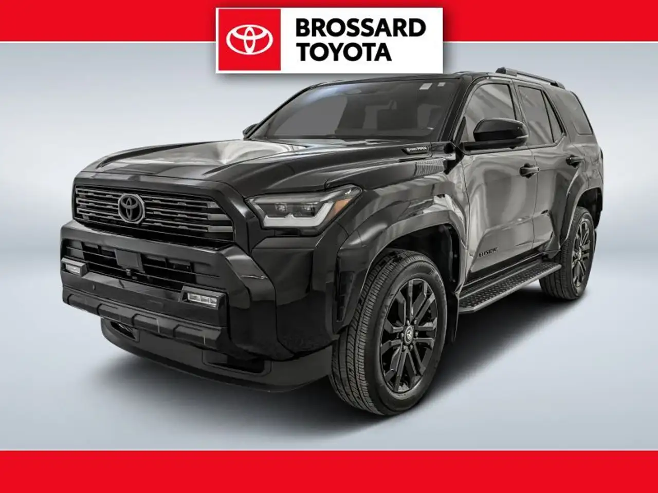 Toyota 4-Runner fotografie Toyota 4-Runner
