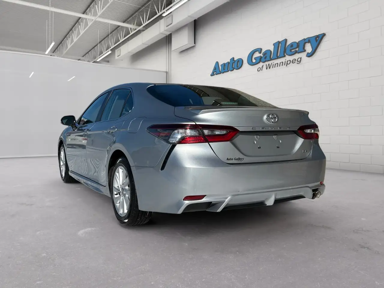 Toyota Camry снимка Toyota Camry