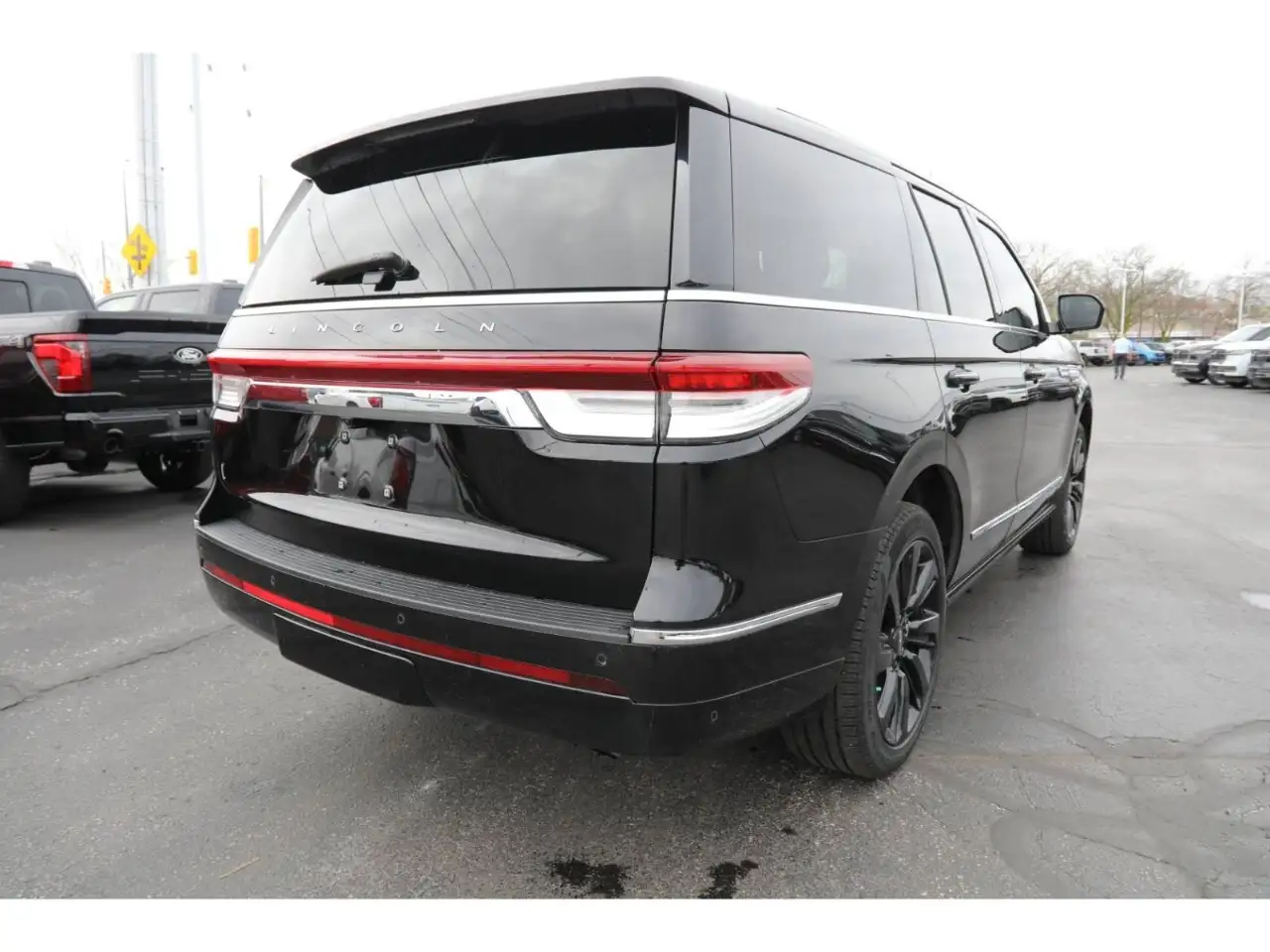 Lincoln Navigator снимка Lincoln Navigator